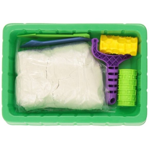 Sands Alive! "STARTER Play Set" Non Toxic by Play Visions - Picture 2 of 3